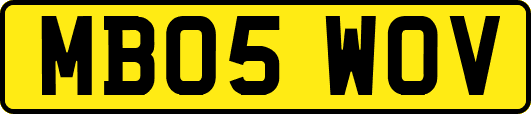 MB05WOV