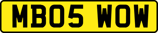 MB05WOW