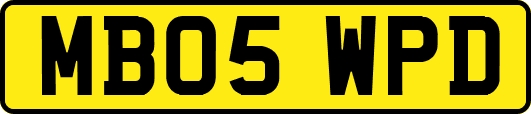 MB05WPD