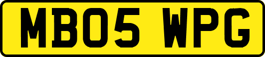 MB05WPG
