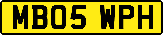 MB05WPH