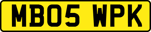 MB05WPK