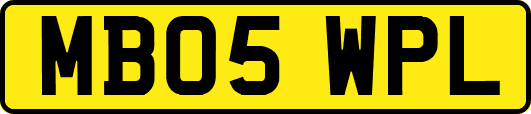 MB05WPL