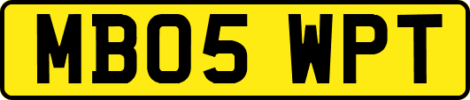 MB05WPT
