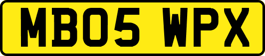 MB05WPX