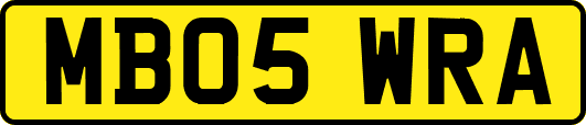 MB05WRA