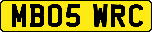 MB05WRC
