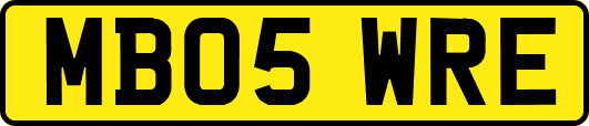MB05WRE