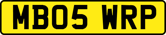 MB05WRP