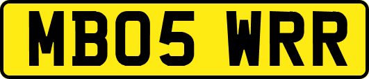MB05WRR