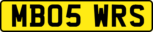 MB05WRS