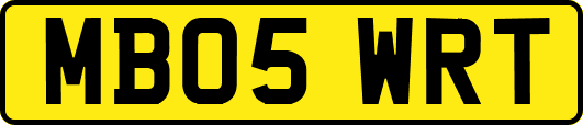 MB05WRT