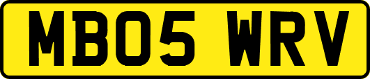 MB05WRV