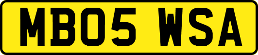 MB05WSA