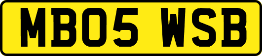 MB05WSB