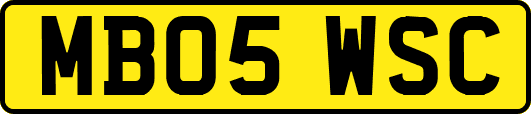 MB05WSC
