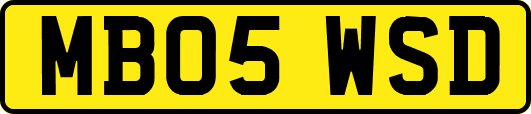 MB05WSD