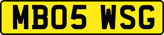 MB05WSG