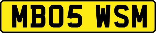 MB05WSM