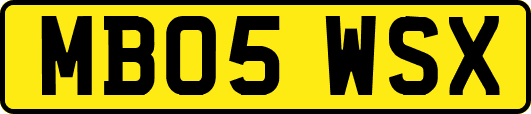 MB05WSX