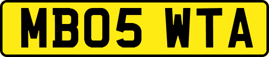 MB05WTA