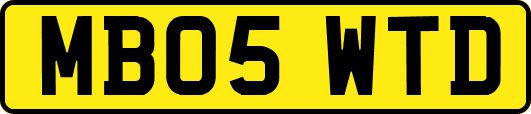 MB05WTD