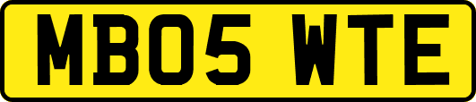 MB05WTE