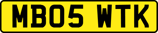 MB05WTK