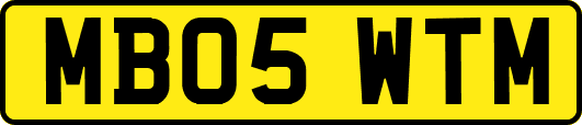 MB05WTM