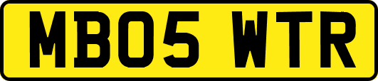 MB05WTR