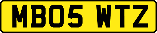 MB05WTZ