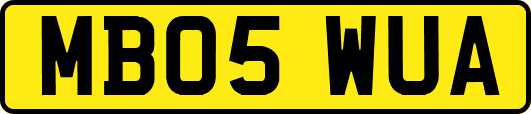 MB05WUA