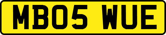 MB05WUE