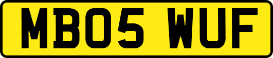 MB05WUF