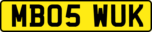 MB05WUK