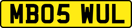 MB05WUL