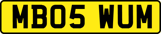 MB05WUM