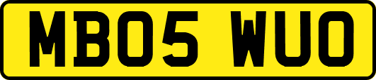 MB05WUO