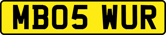 MB05WUR