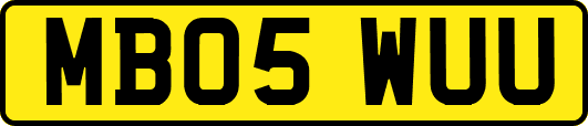 MB05WUU