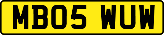 MB05WUW