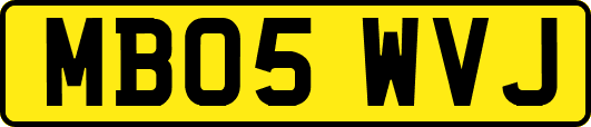 MB05WVJ