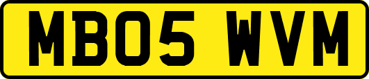 MB05WVM