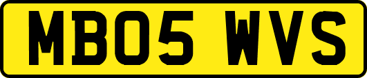MB05WVS