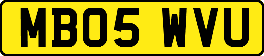 MB05WVU