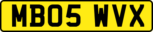 MB05WVX