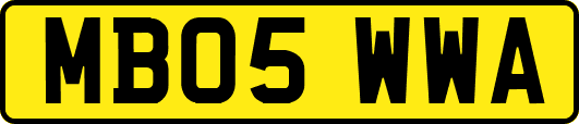 MB05WWA