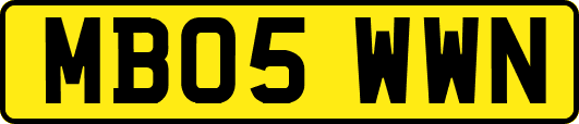 MB05WWN