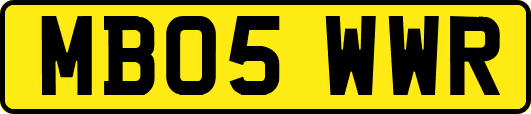 MB05WWR