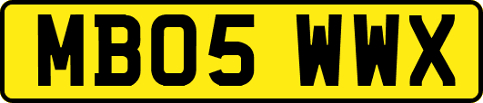 MB05WWX